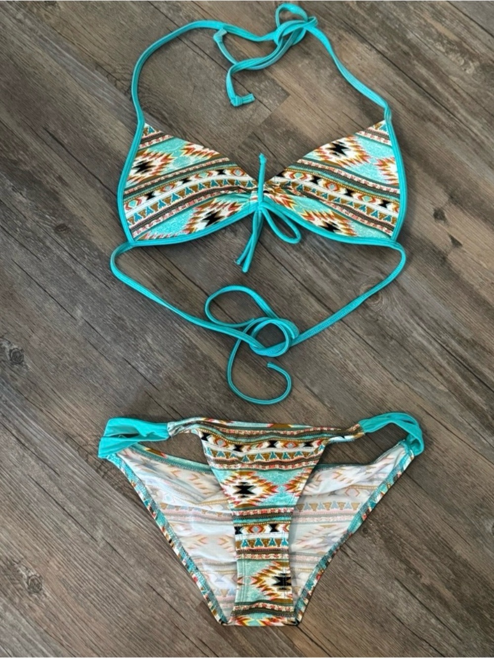Body Glove Baby Love Push Up Bikini Top and Bottom